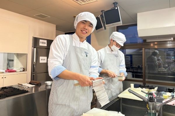 平岡栄養士専門学校　今年1年を振り返って